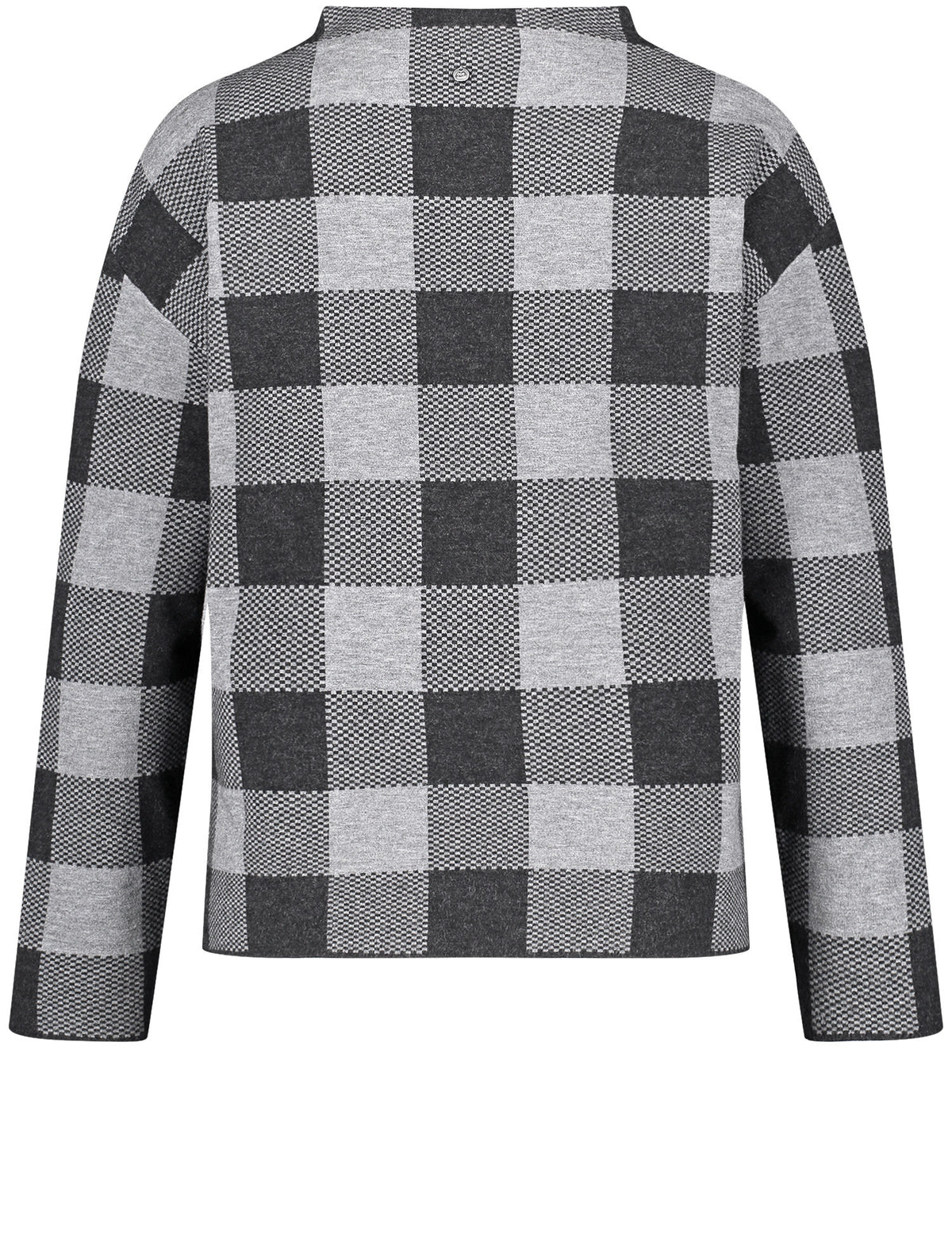 Check Pullover - GERRY WEBER