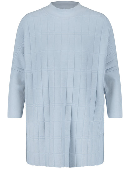 Textured Pullover - GERRY WEBER