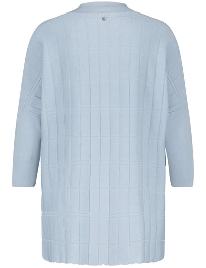 Textured Pullover - GERRY WEBER