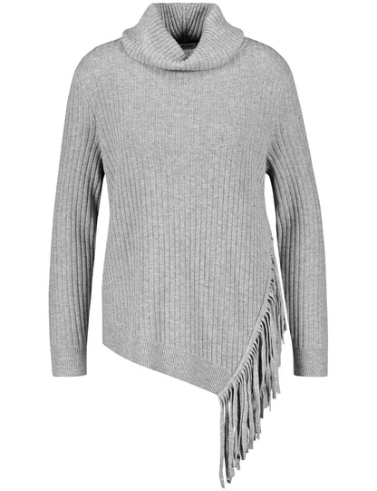 Pullover with Fringe - GERRY WEBER