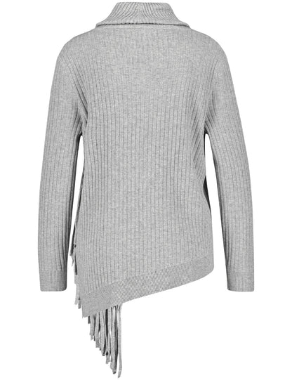Pullover with Fringe - GERRY WEBER