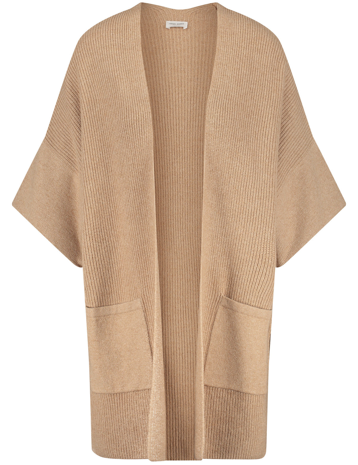 Cardigan in Camel - GERRY WEBER