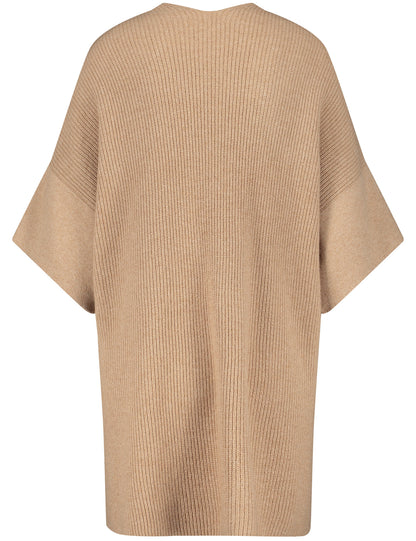 Cardigan in Camel - GERRY WEBER