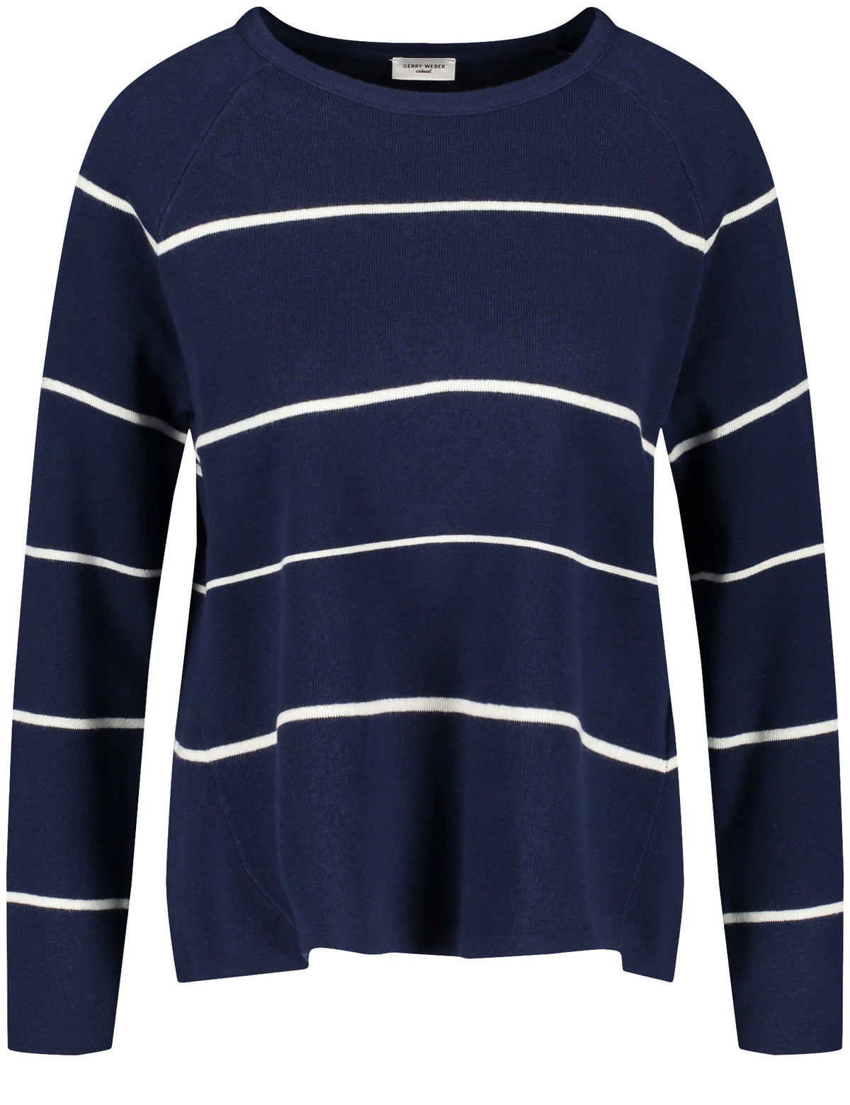 Striped Pullover