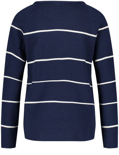 Striped Pullover